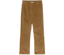 Klassische Cordhose - Braun