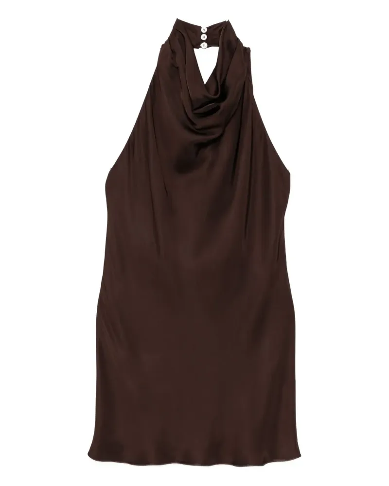 ARMARIUM Camille dress - Braun Braun