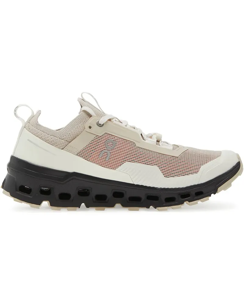 ON Laufschuhe mit Mesh-Einsätzen - Nude Nude