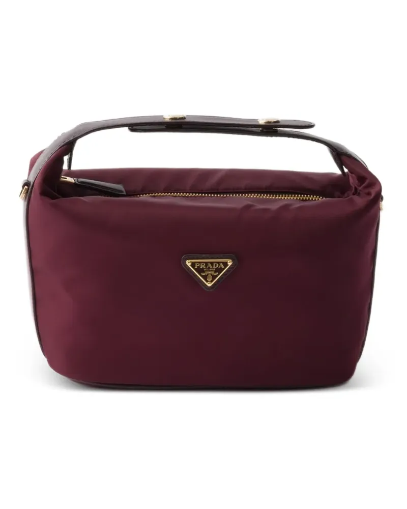 Prada Re-Nylon Minitasche - Rot Rot