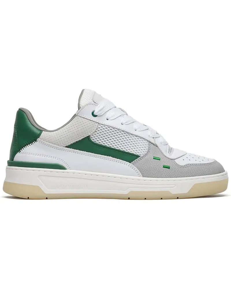 Filling Pieces Cruiser Sneakers - Weiß Weiß