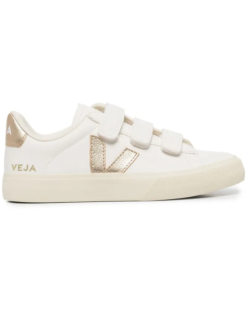 VEJA Recife Sneakers - Weiß Weiß