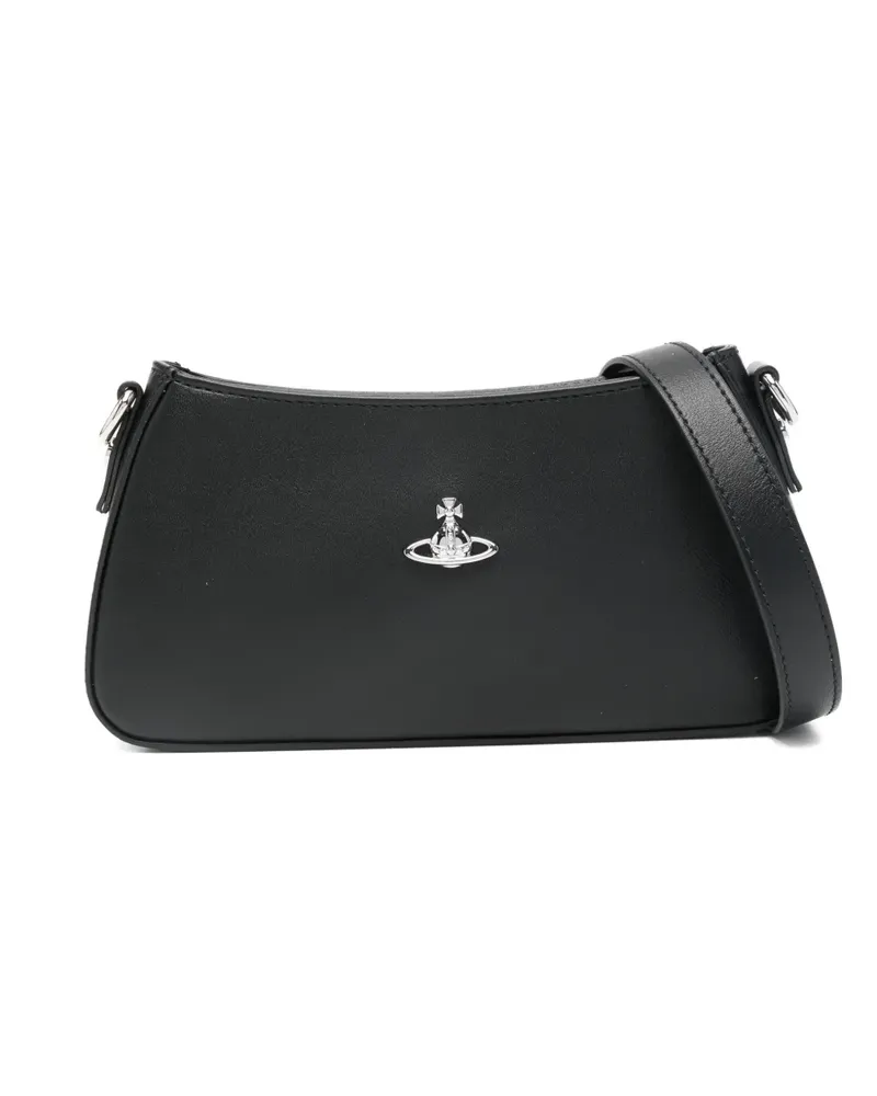 Vivienne Westwood Tasha shoulder bag - Schwarz Schwarz