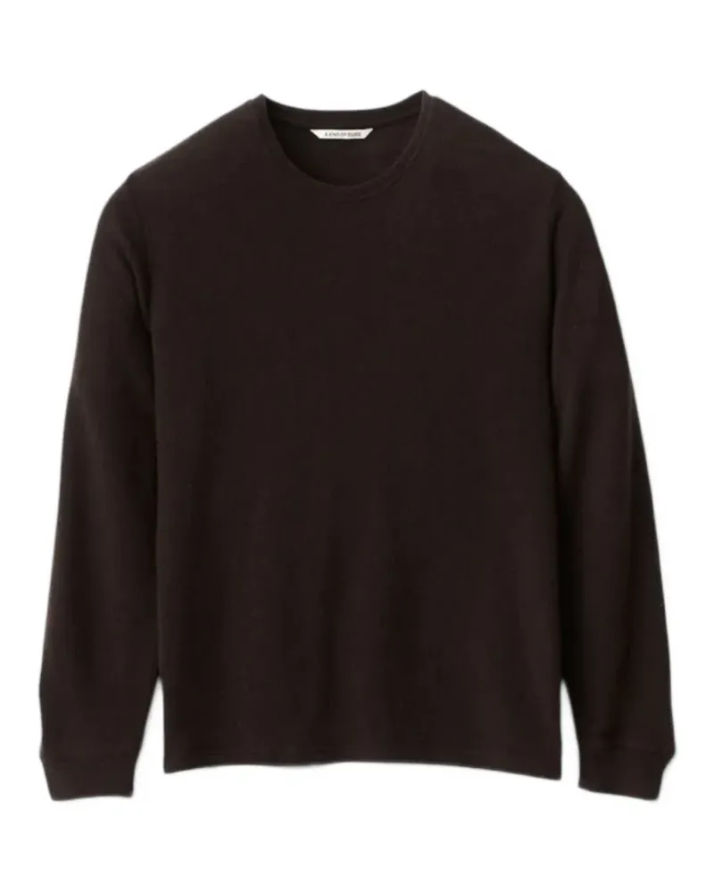 A Kind Of Guise Lurin Pullover mit langen Ärmeln - Braun Braun