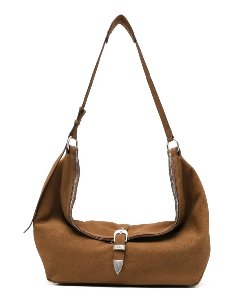 Marge Sherwood belted shoulder bag - Braun Braun