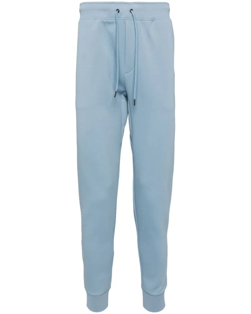 Ralph Lauren Jogginghose mit Polo Pony - Blau Blau