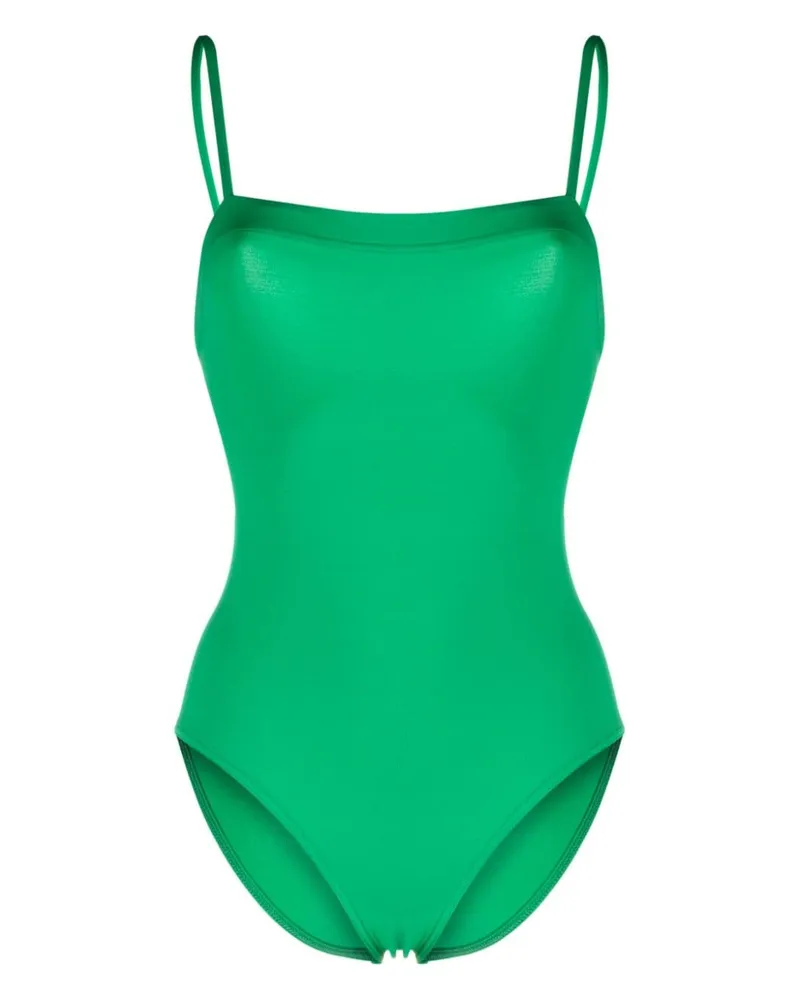 Eres Aquarelle Badeanzug - Grün Grün