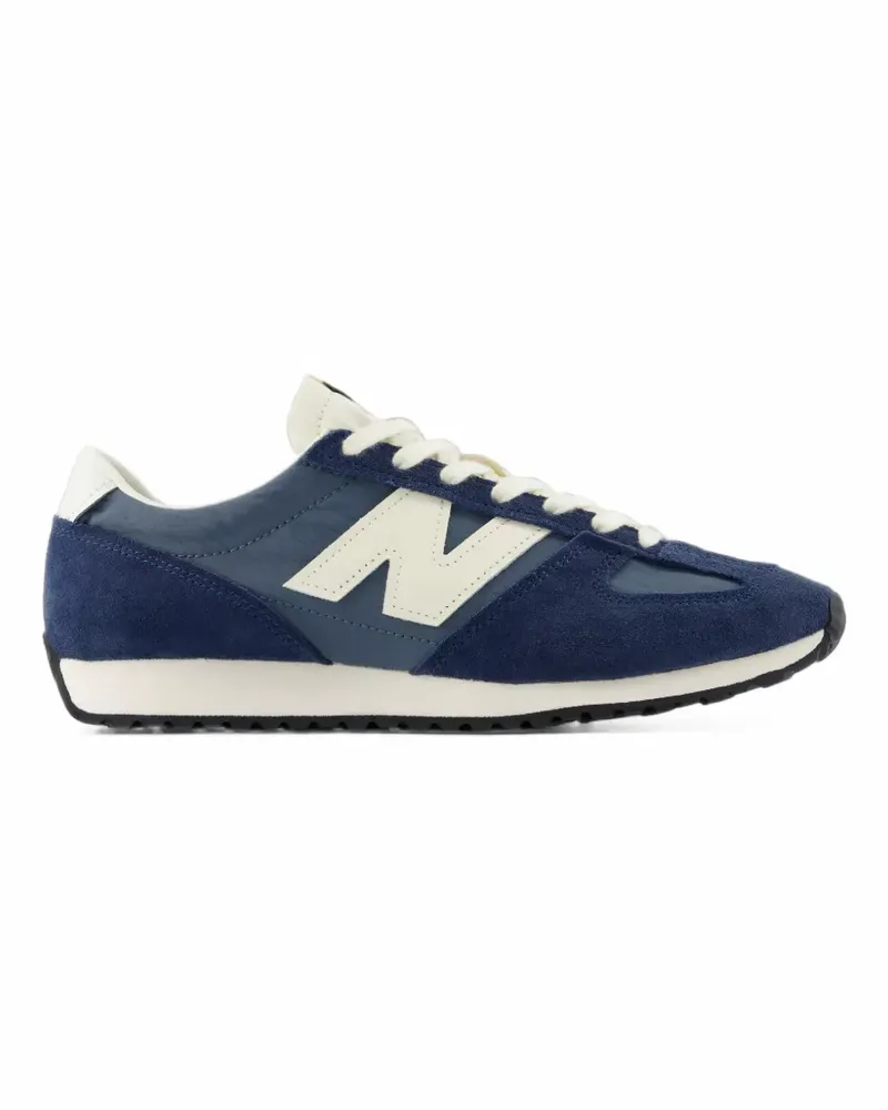 New Balance 471 Sneakers mit Einsätzen - Blau Blau