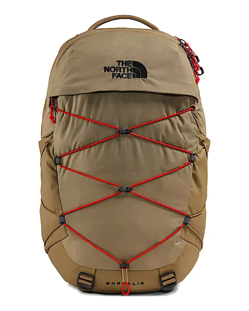 The North Face Borealis bungee-cord backpack - Braun Braun