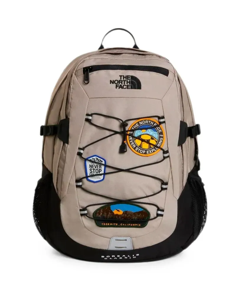The North Face Borealis Classic Rucksack - Nude Nude