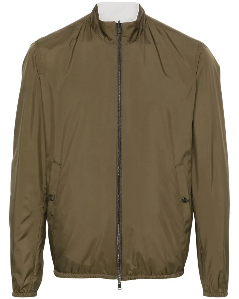 Herno Leichte Wendejacke - Grün Grün