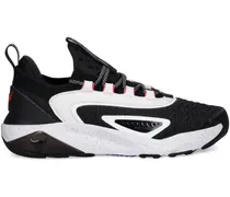 Project Rock 7 Sneakers - Schwarz