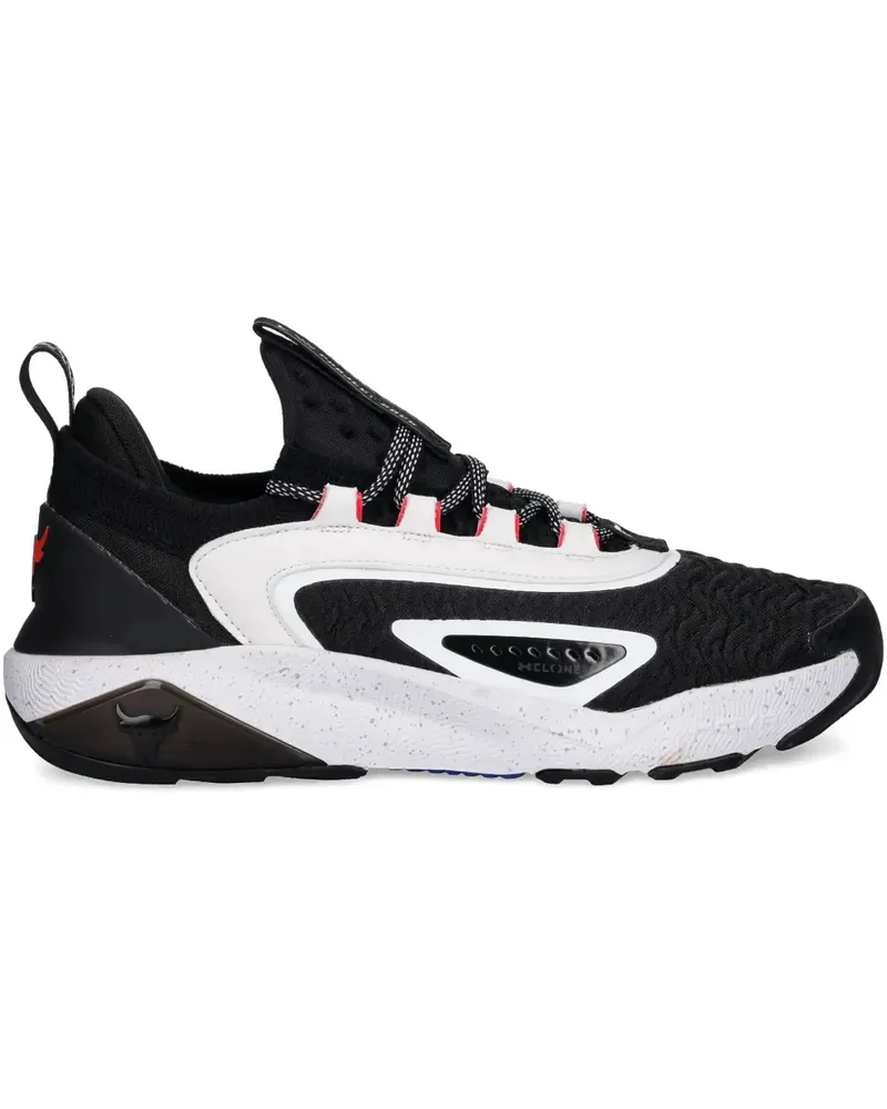 Under Armour Project Rock 7 Sneakers - Schwarz Schwarz