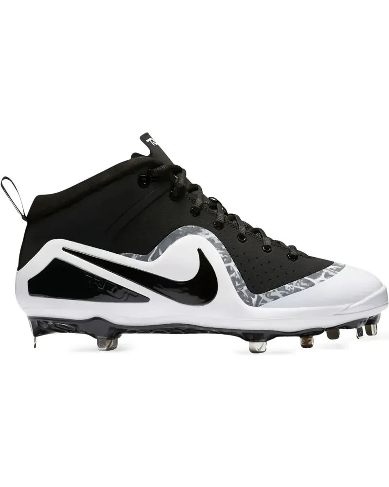 Nike Zoom Trout 4 Stollen - Schwarz Schwarz
