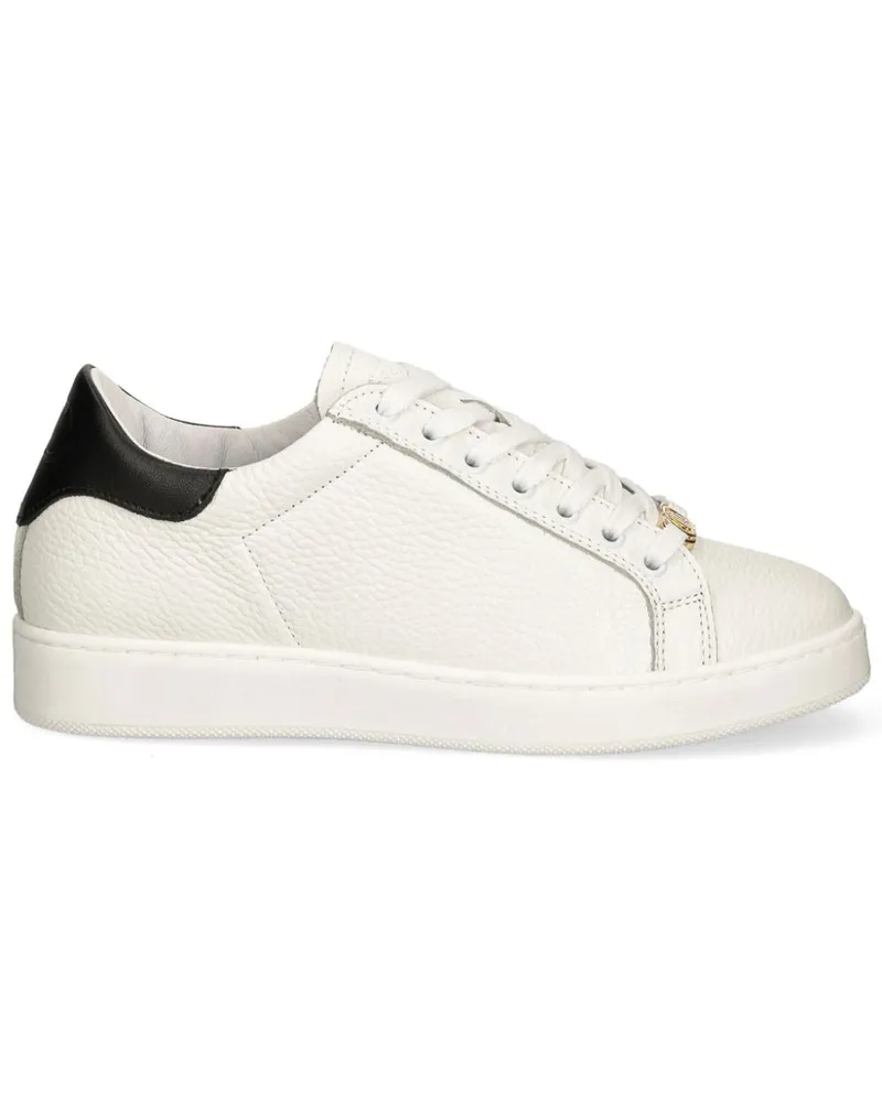 Twin-Set Sneakers aus Leder - Weiß Weiß