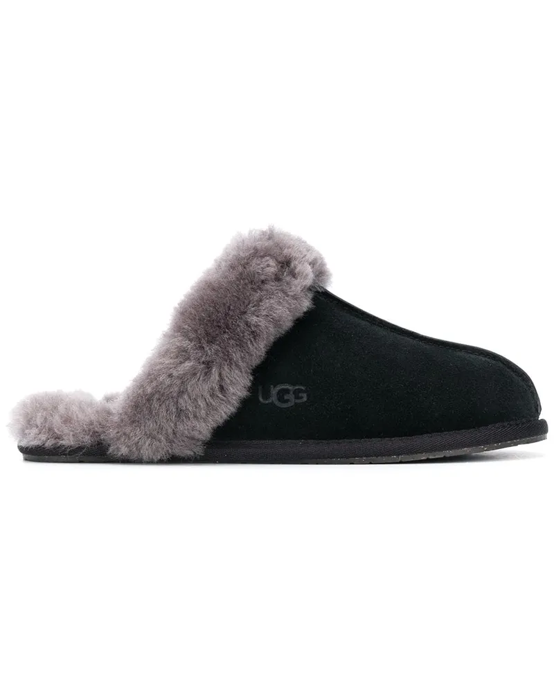UGG Scuffete II' Pantoletten - Schwarz Schwarz