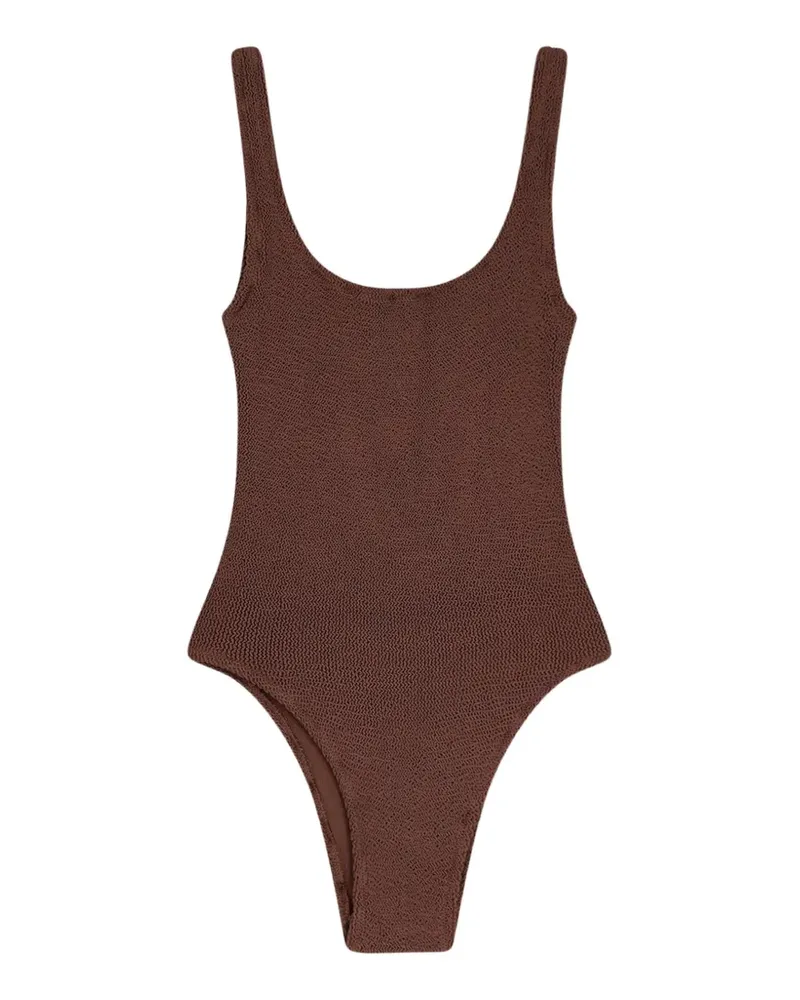 MC2 Saint Barth Lora swimsuit - Braun Braun