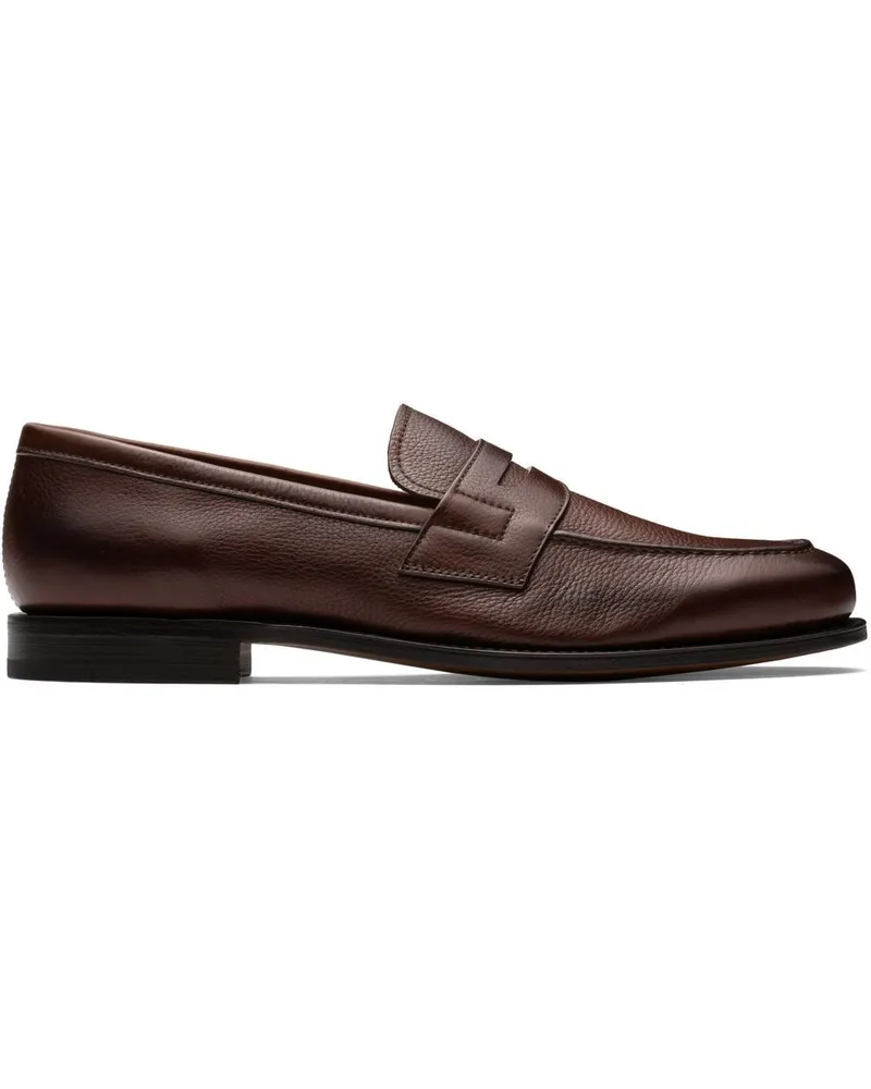 Church's Heswall Penny-Loafer - Braun Braun