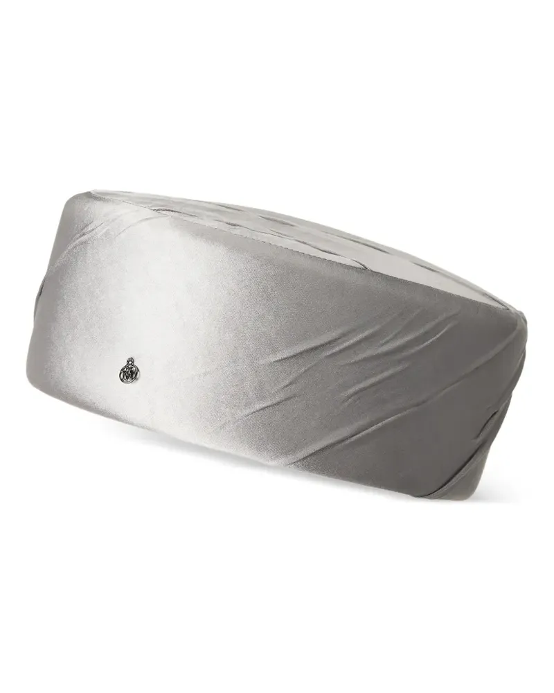 Maison Michel Lilibet Pillbox-Hut - Grau Grau