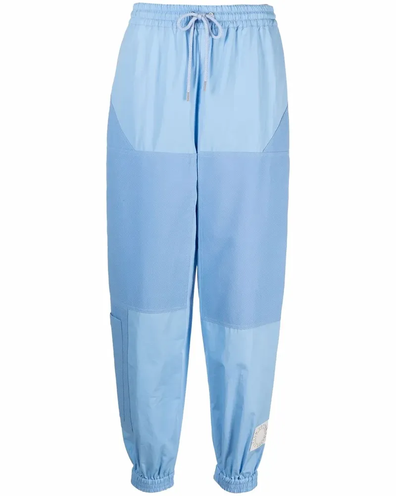 Stella McCartney Kara Jogginghose - Blau Blau