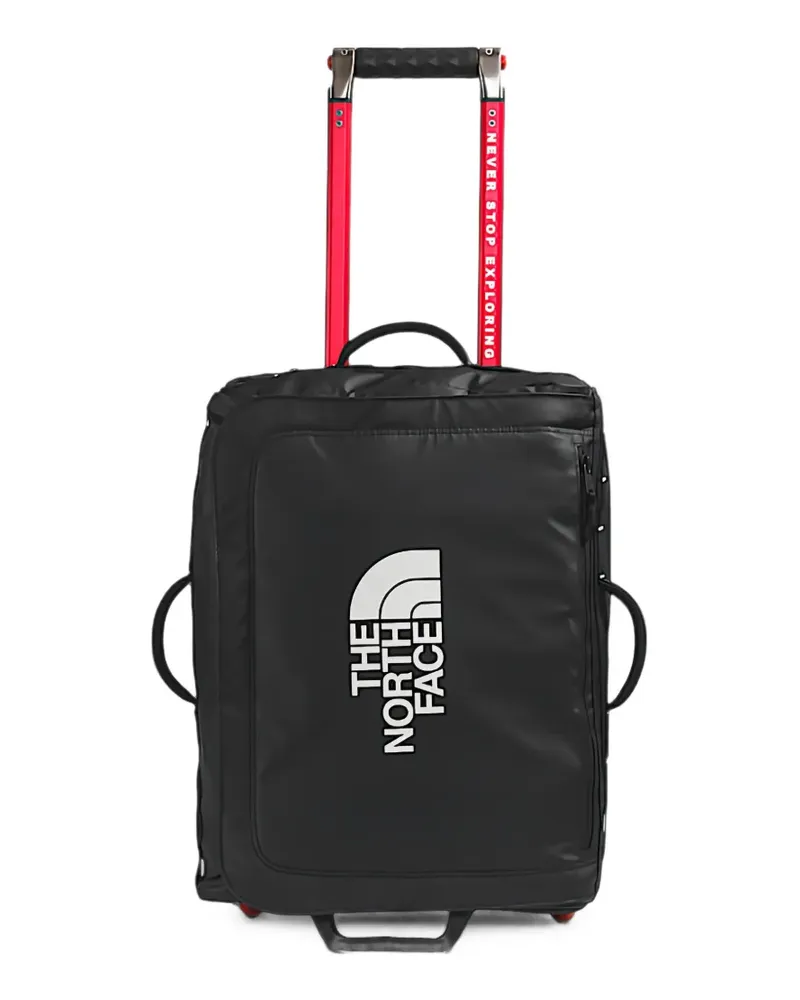 The North Face Base Camp Voyager 21 Koffer - Schwarz Schwarz