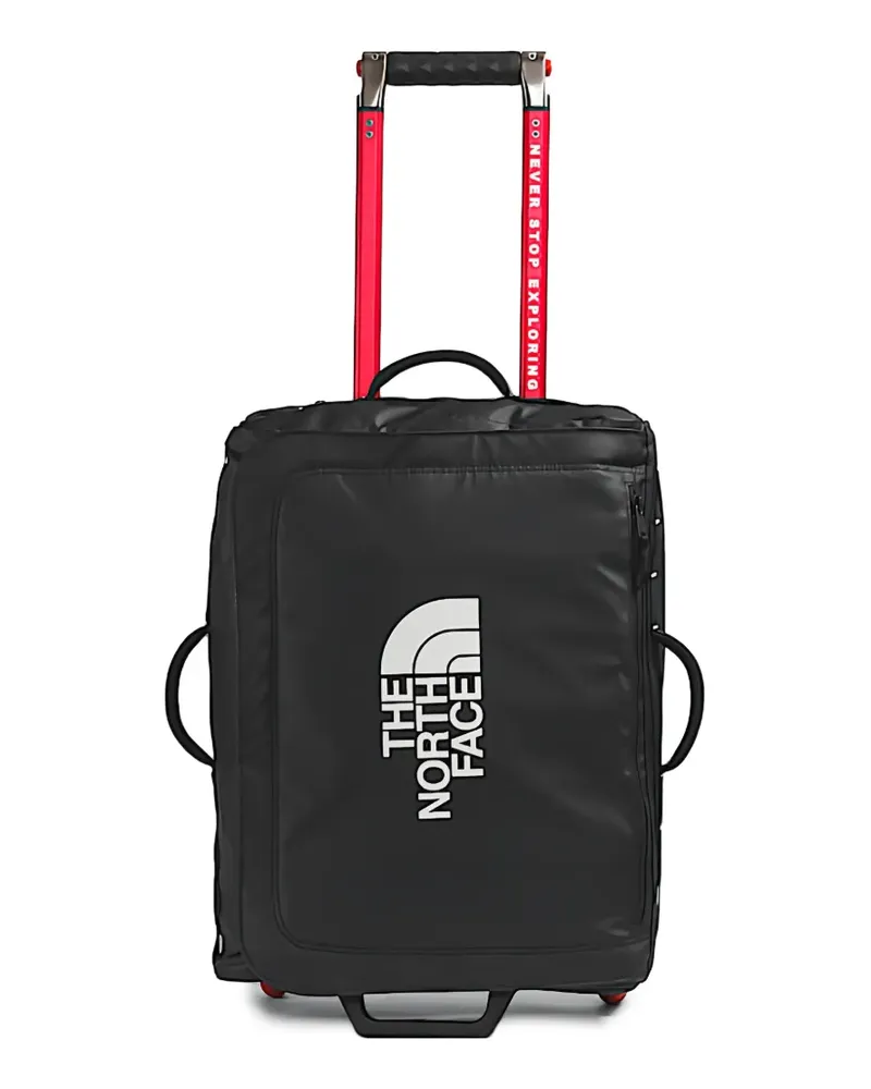 The North Face Base Camp Voyager 21 Koffer - Schwarz Schwarz