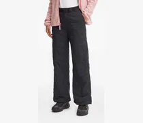 Gesteppte Wallowa™ Sportjacke mit Gürtel - Schwarz