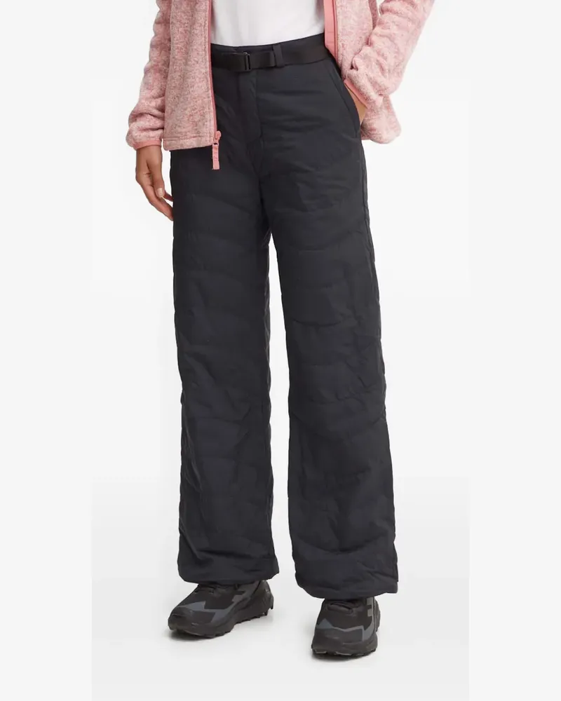 Columbia Sportswear Company Gesteppte Wallowa™ Sportjacke mit Gürtel - Schwarz Schwarz