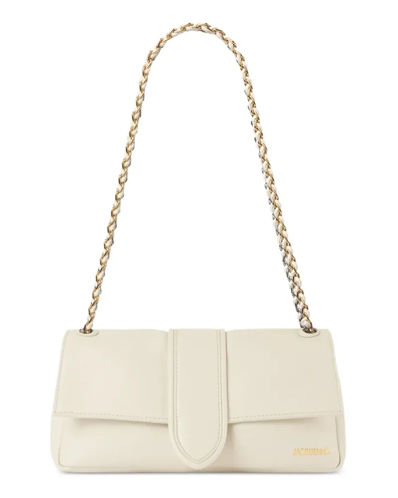 Jacquemus Bambino Chaine Schultertasche - Nude Nude