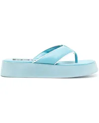 SENSO Paxton Flip-Flops mit Plateau Blau