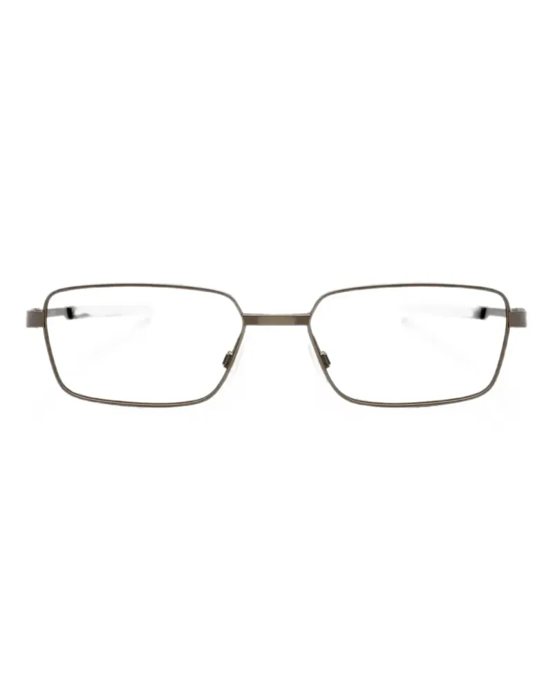 Oakley Foil RQ Brille mit eckigem Gestell - Braun Braun