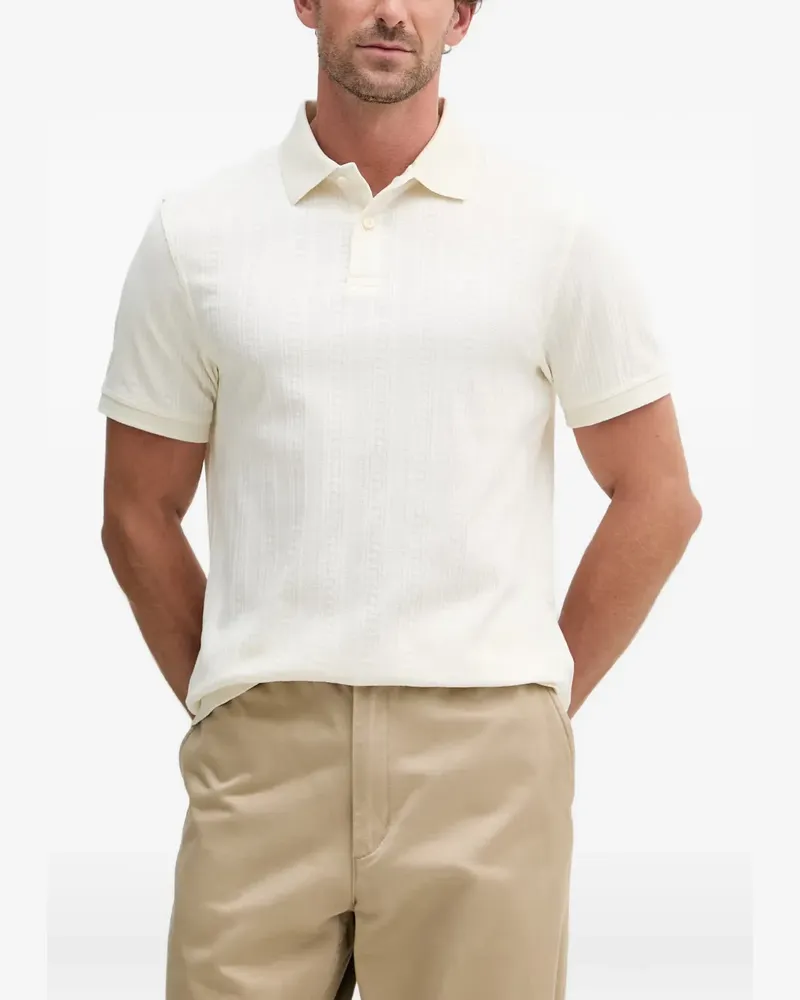 Barbour Harwell polo shirt - Weiß Weiß