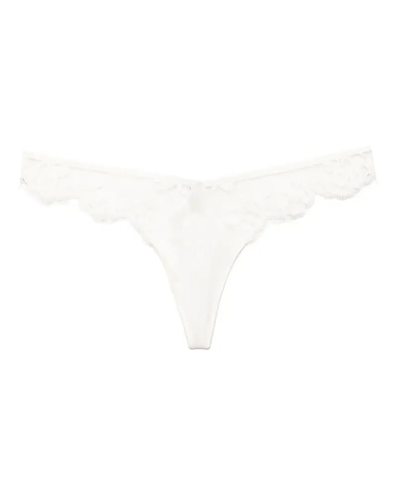 Kiki De Montparnasse Dominique G-String - Nude Nude