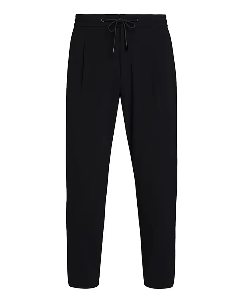 AlphaTauri drawstring-fastening trousers - Blau Blau