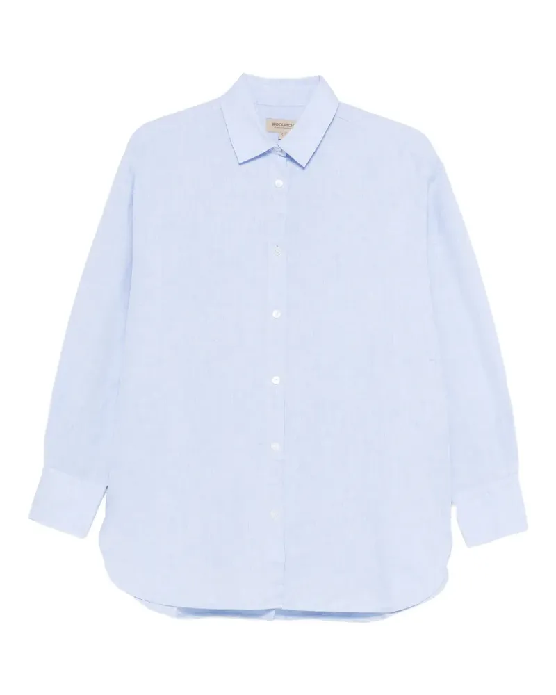 Woolrich button-down shirt - Blau Blau