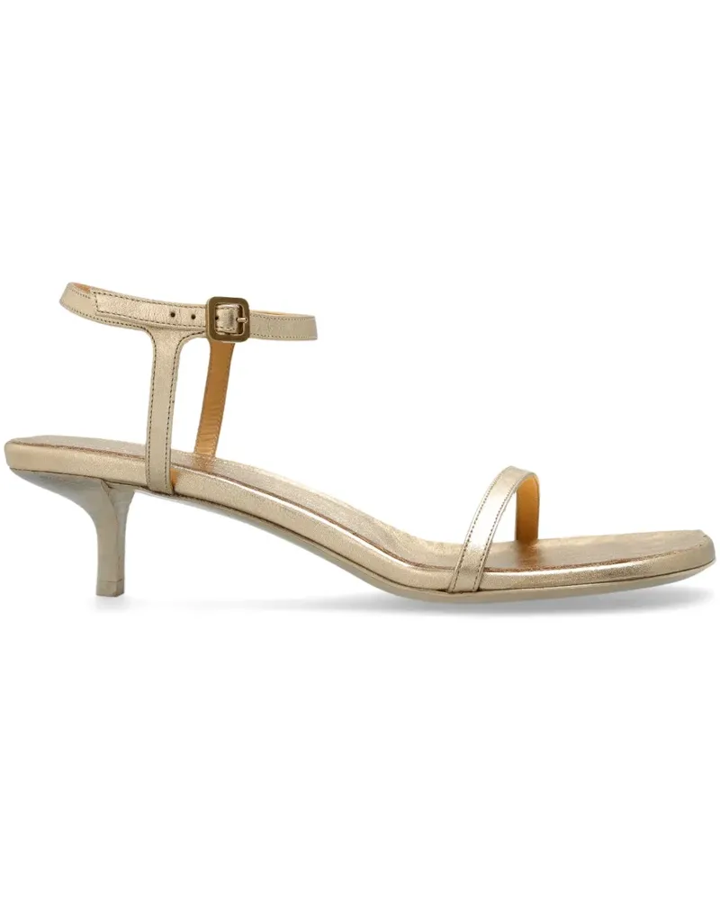 Marsèll Sottiletta Sandalen 55mm - Gold Gold