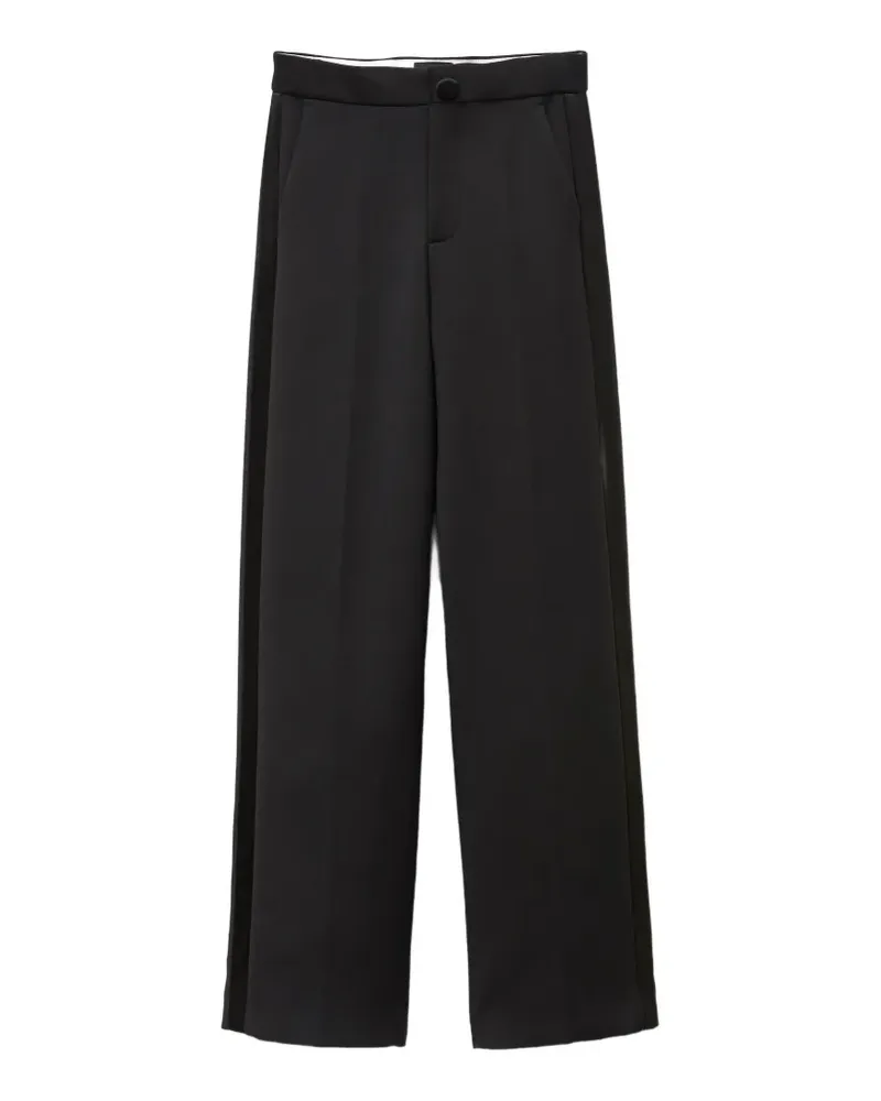 Marc Jacobs schwarze Hose Schwarz
