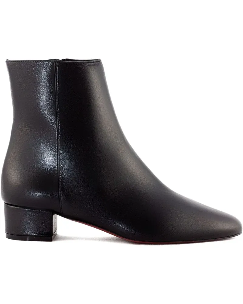 FESTA Milano Klassische Stiefel 40mm - Schwarz Schwarz