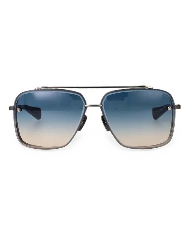 DITA Mach-Six Sonnenbrille - Grau Grau