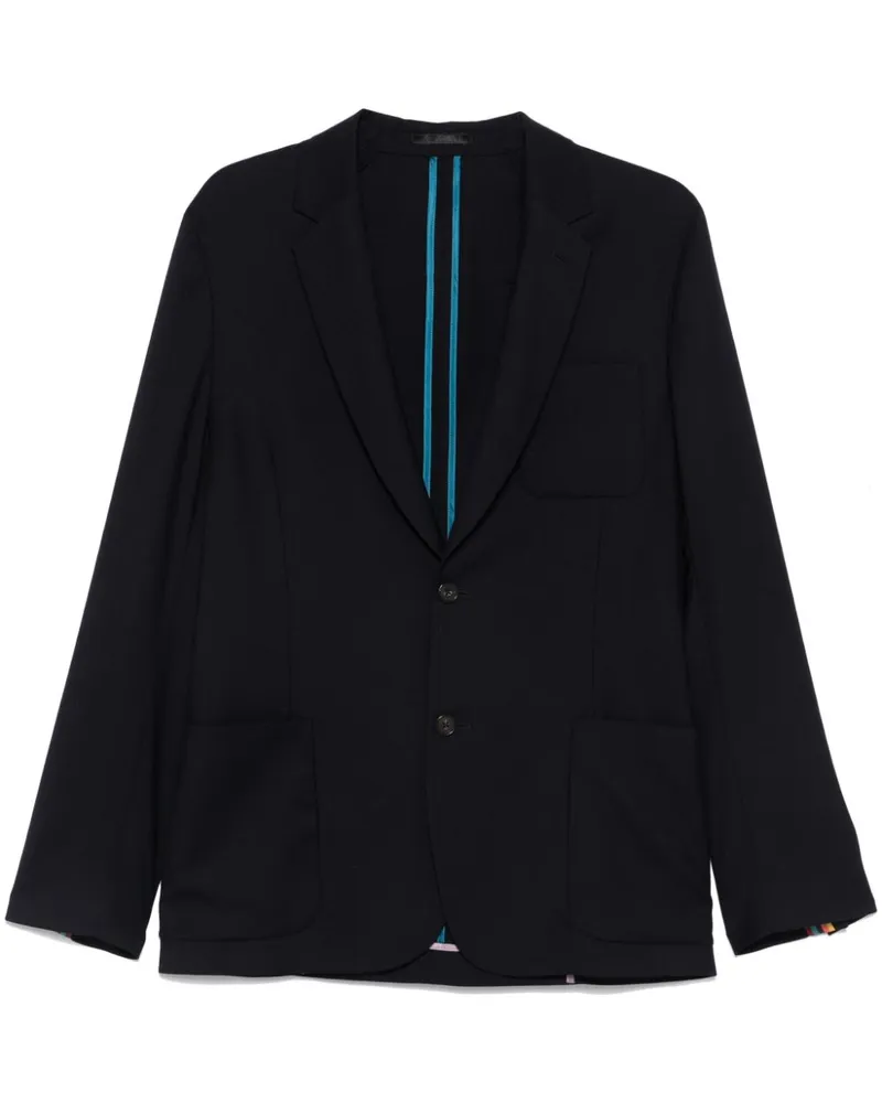 Paul Smith Klassisches Sakko - Blau Blau