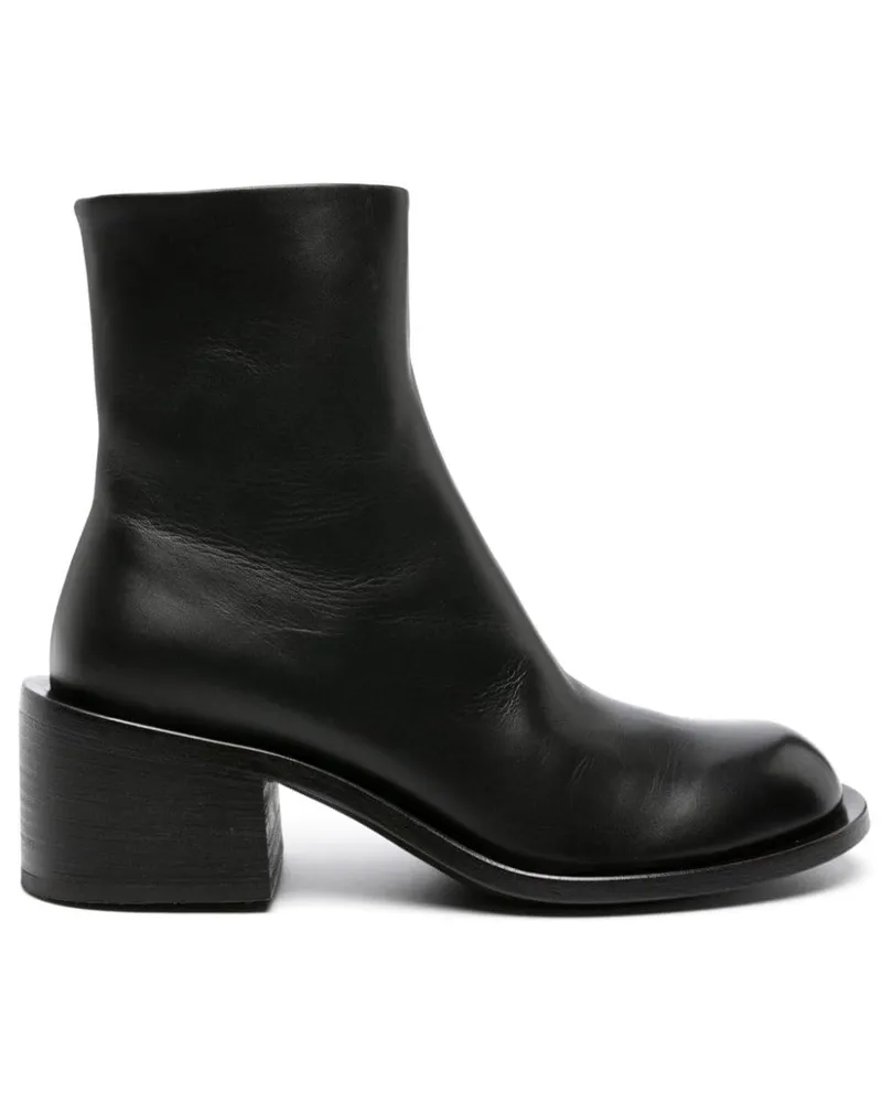 Marsèll Klassische Stiefeletten - Schwarz Schwarz