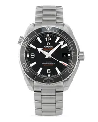 Omega 2024 ungetragene Seamaster Planet Ocean 600M 39,5mm Schwarz