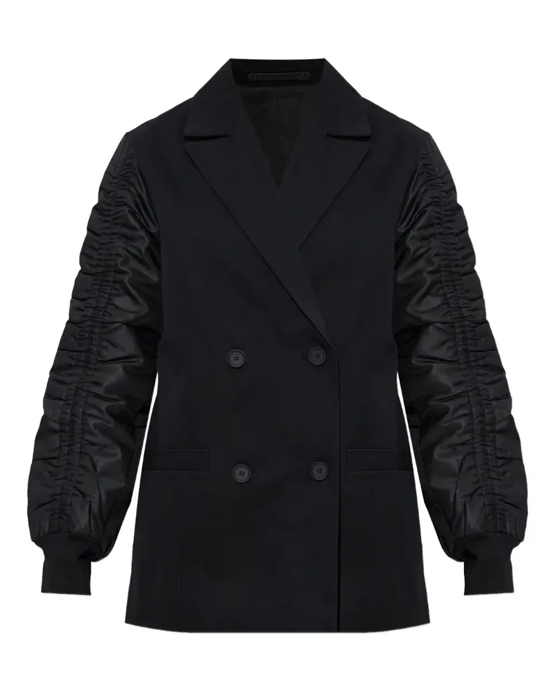 AllSaints Lora Cabanjacke - Schwarz Schwarz