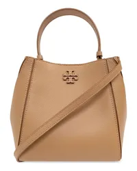 Tory Burch McGraw Beuteltasche Braun