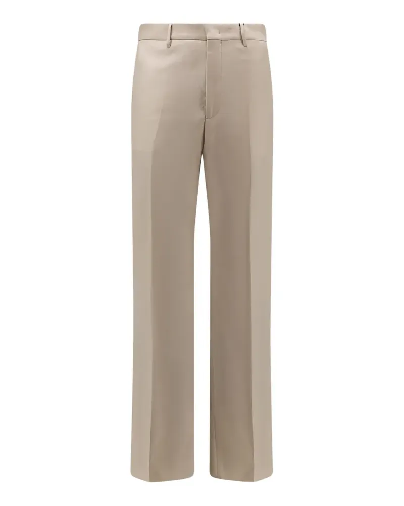 Tagliatore Hose mit eingefassten Taschen - Nude Nude