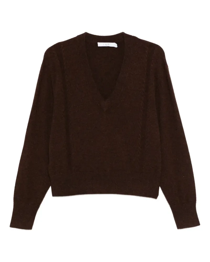 IRO Lavina jumper - Braun Braun