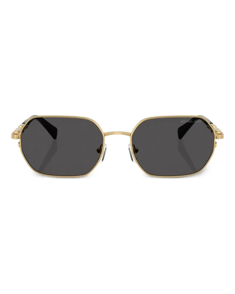 Michael Kors Saint Martin Sonnenbrille - Gold Gold