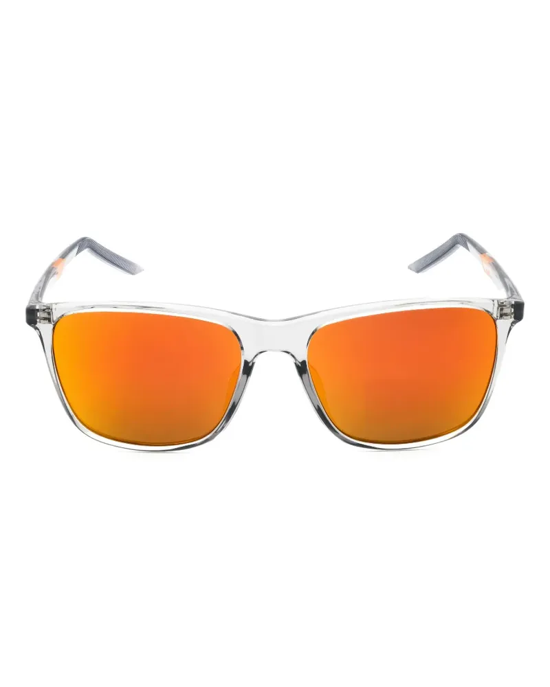 Nike square-frame sunglasses - Grau Grau