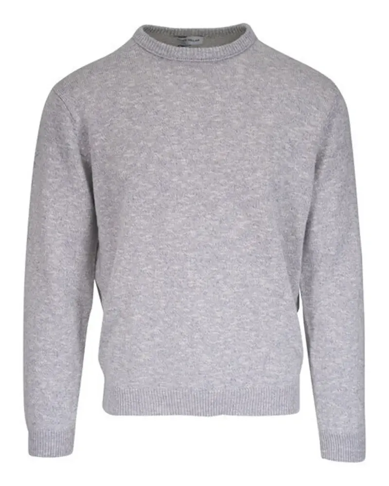 Peter Millar Pullover mit Rundhalsausschnitt - Grau Grau