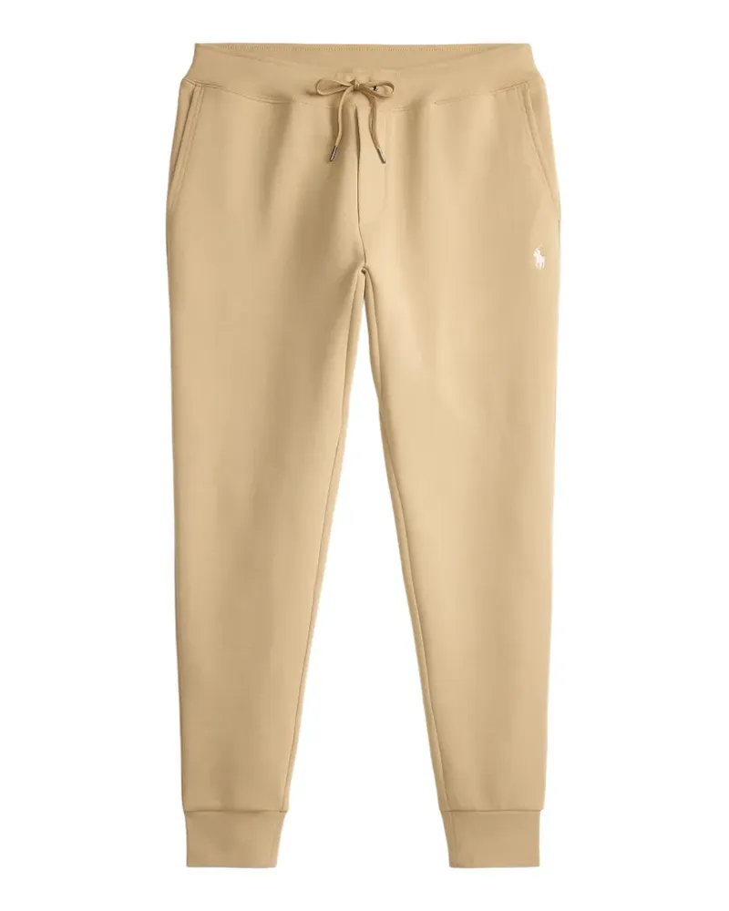 Ralph Lauren double-knit track pants - Nude Nude